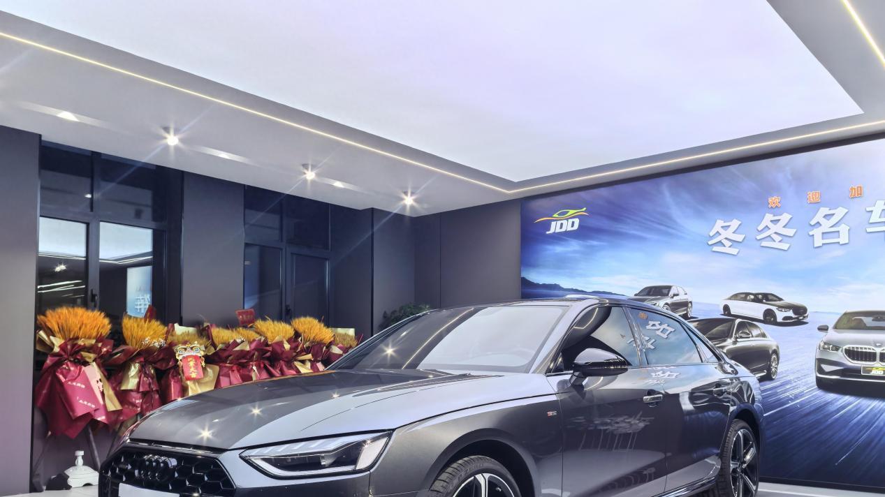 准新奥迪A4L，20万出头的豪华体验！