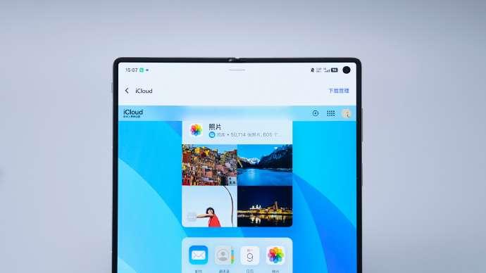 跨生态登场！vivo X Fold5堪称苹果用户的最佳“搭子”