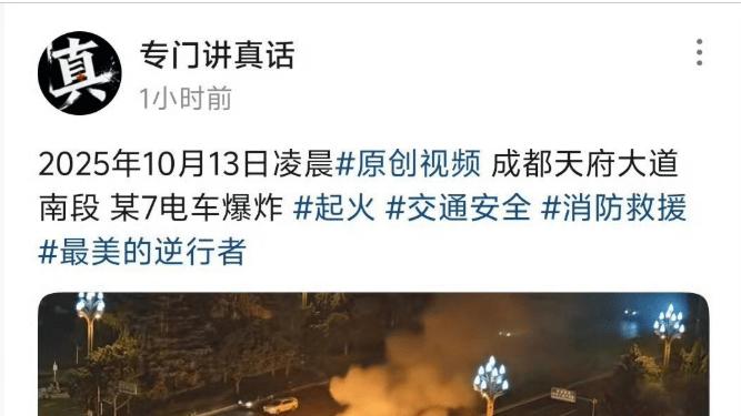 酷炫设计还是生命杀手？从成都小米事故看电车门把手之殇