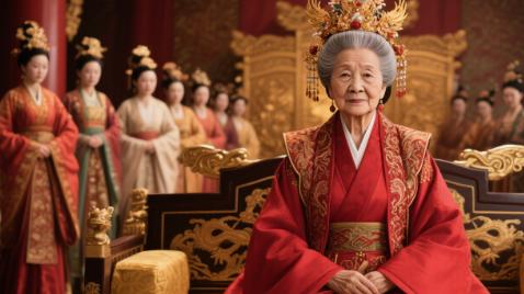 武则天称帝背后：唐代女官体系如何孵化史上最强女政治操盘手