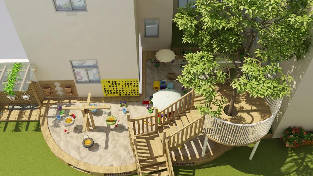 游戏探索：沙水游戏对幼儿成长的价值