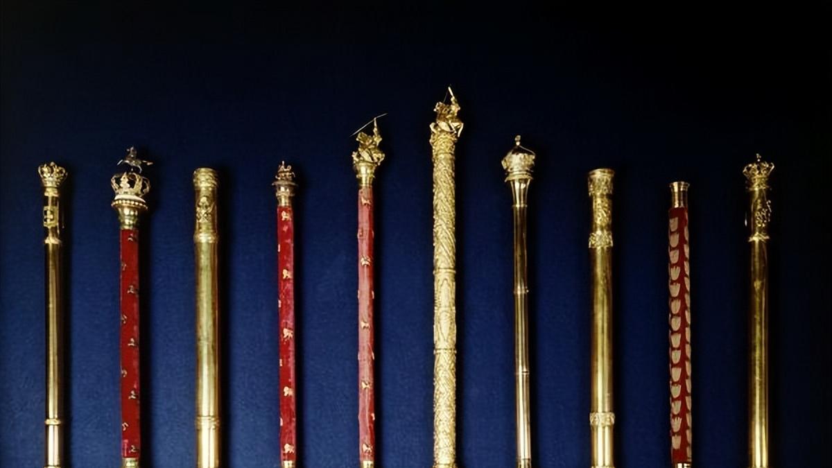 权力的象征—德国元帅杖历史