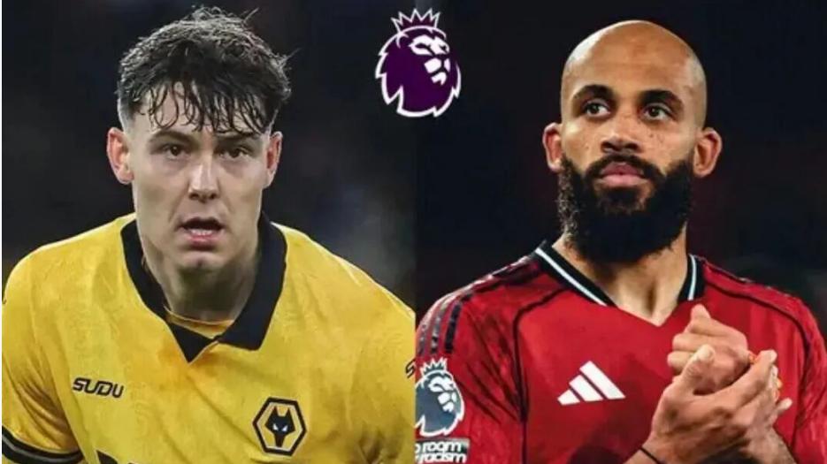 狼队1-4曼联！B费独造3球，英超最新积分榜出炉！