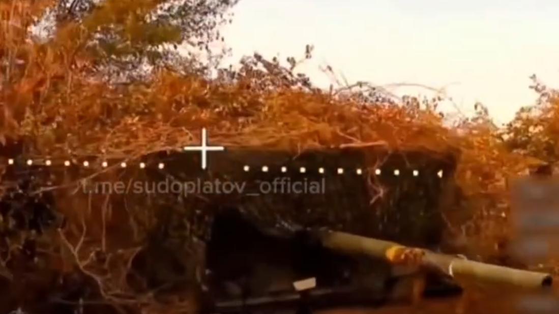 乌军重装甲部队发动反冲击，在无人机打击下，损失堪称惨重