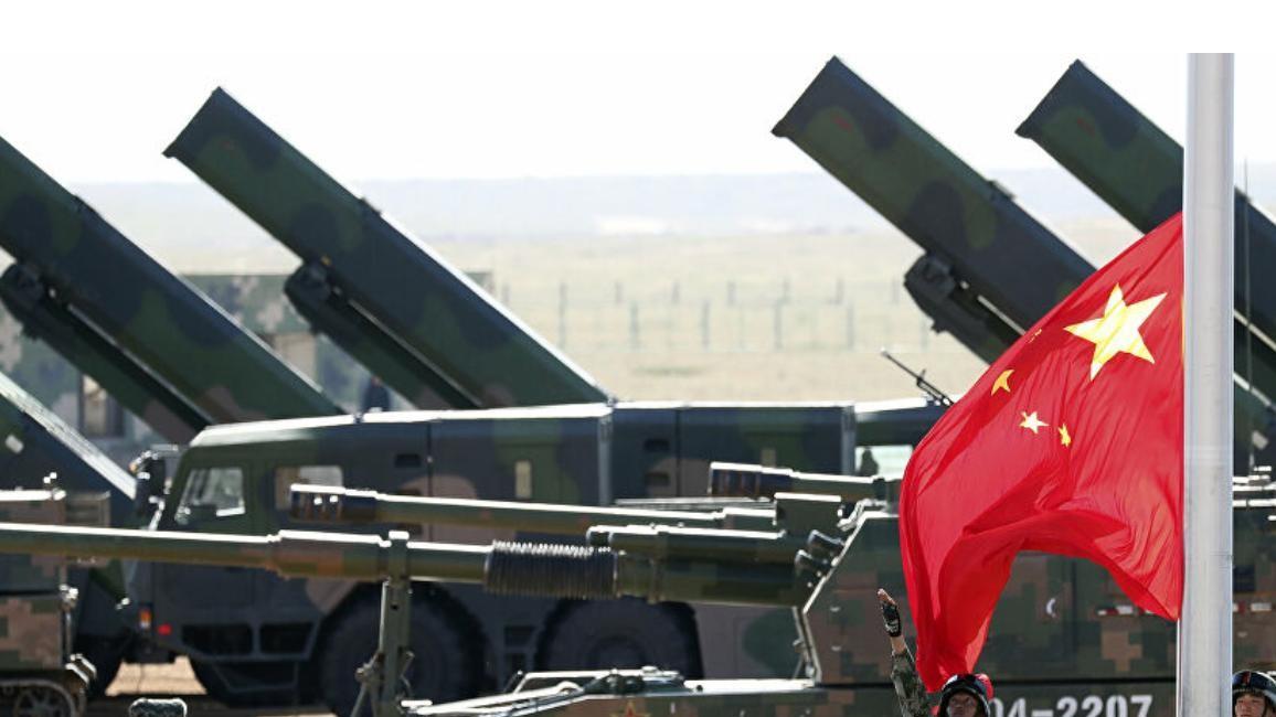 从骡马化到全机械化！中国实现超级陆军有多难？全球仅两国做到