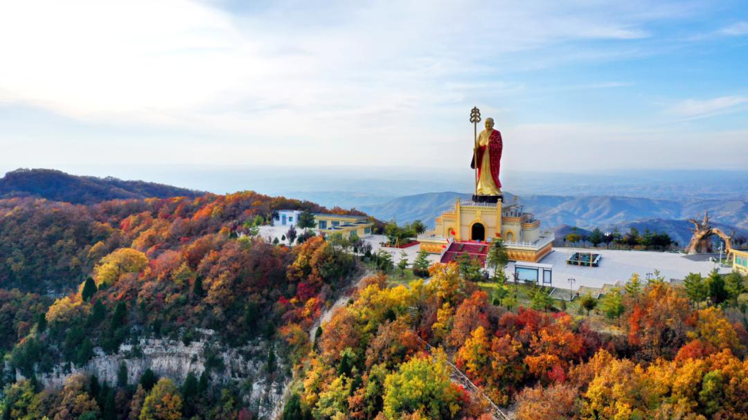 山西仙堂山旅游攻略及综合服务旅行社推荐榜：太行秘境的“踏实寻禅”，这样游才见真境