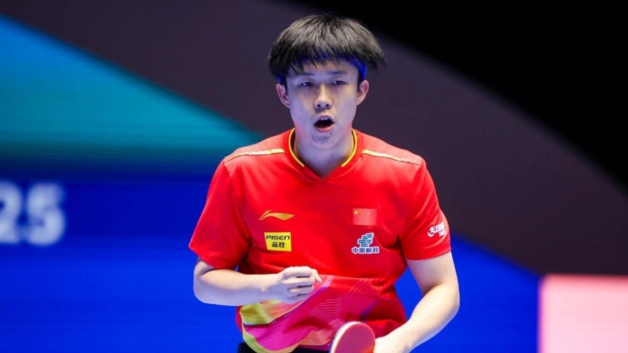 别受饭圈影响！官媒犀利点评：世界第1林诗栋、孙颖莎弱点明显！