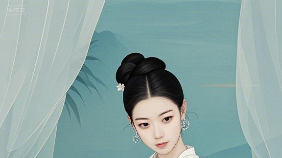 沈明棠——锦绣缘