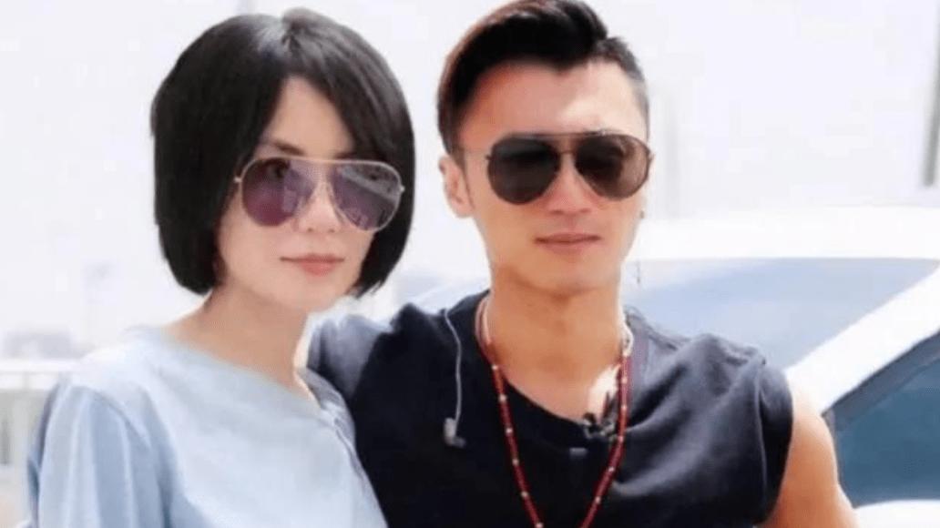 谢霆锋王菲分手实锤？王菲带男友人亮相活动，亲密相拥