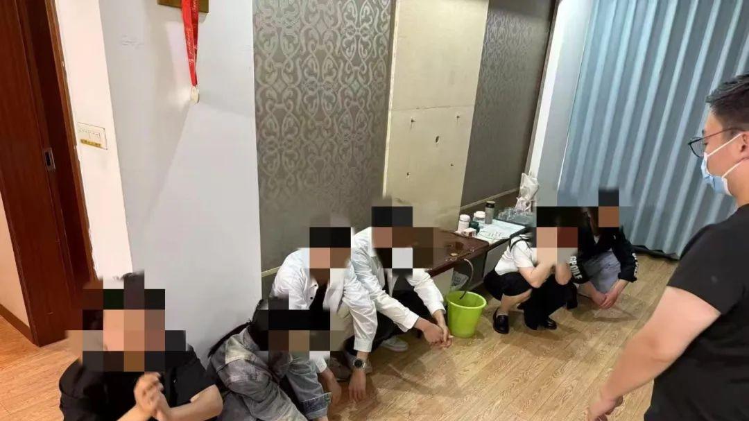 武汉警方捣毁一个特大传销犯罪网络 刑拘38犯罪嫌疑人