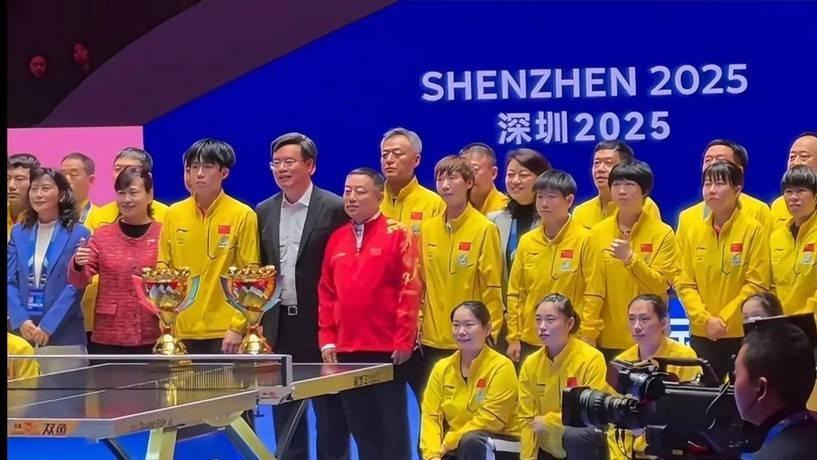 总局出手整顿！刘国梁被曝“强行闭麦”，WTT商业帝国一夜崩塌？