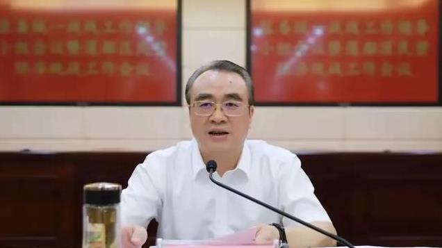 新闻背后58岁的徐光文主动投案，曾任丽水市副市长