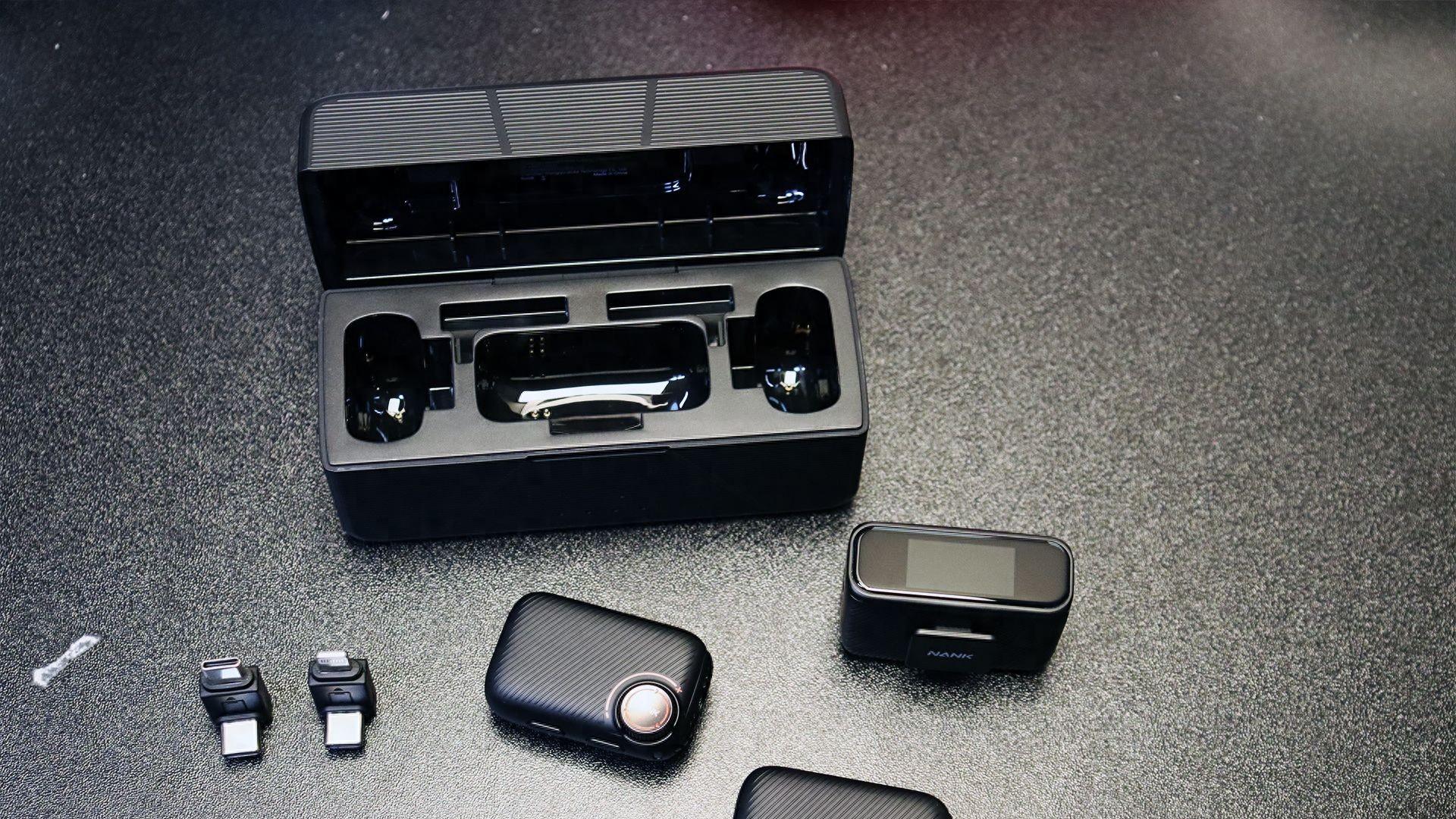 媒体人选购领夹麦：南卡 Qmic 实测，从操作到音质戳中创作痛点