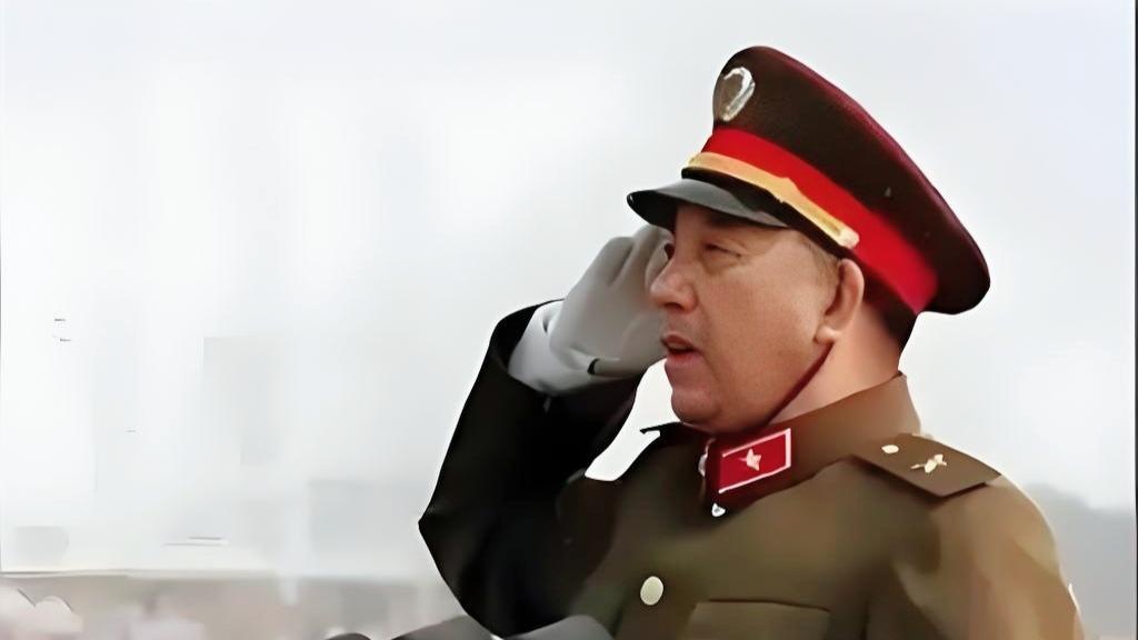 阅兵总指挥，为何多由北京军区或中部战区司令员担任