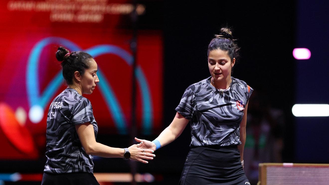 王曼昱击败奥尔特加，梁靖崑击败戈麦斯，都很有把握