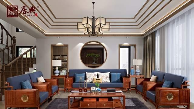 八度蝉联！居典红木荣膺“红木家具十大匠心口碑品牌”