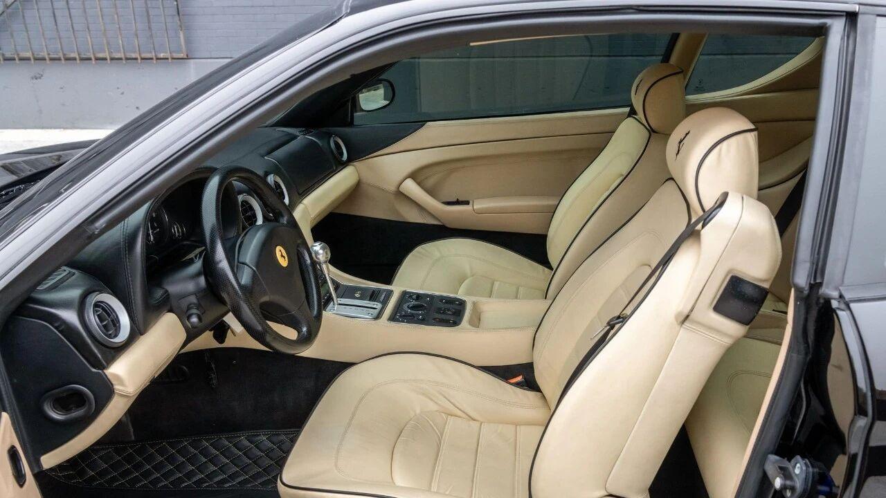 9万就能圆跃马梦？2000年法拉利456M GTA性价比之王！V12动力+完整保养