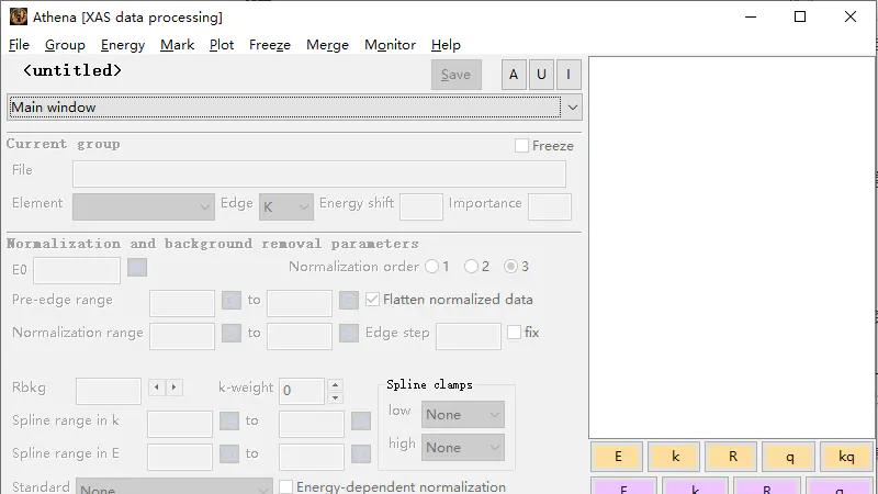 用什么软件拟合同步辐射数据？