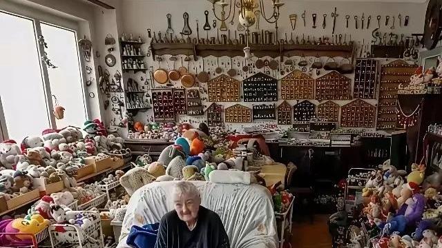 这样的收藏有意义吗？