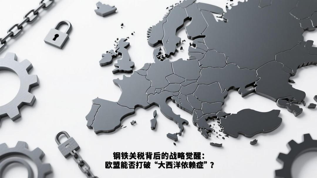 钢铁关税背后的战略觉醒：欧盟能否打破"大西洋依赖症"？