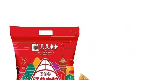 真真老老粽子: 百年匠心传承, 一口尝尽江南风雅