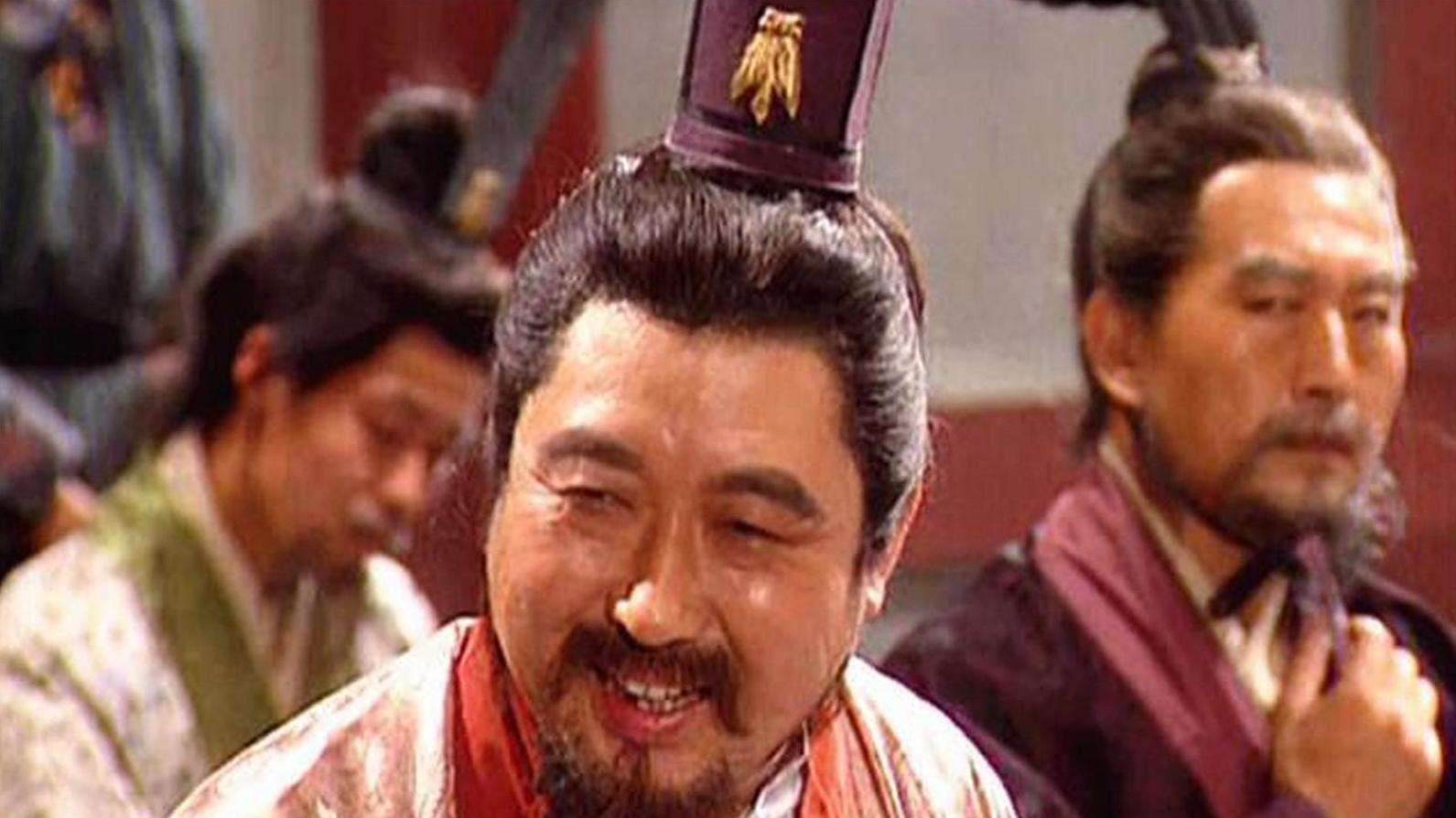 刘禅仅凭三个字，让自己在三国活得滋润