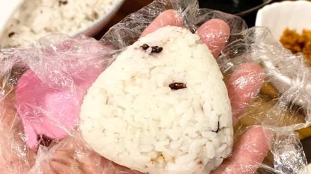 3步完成原汁原味日式烤饭团，懒人料理轻松做，赶紧做起来吧!