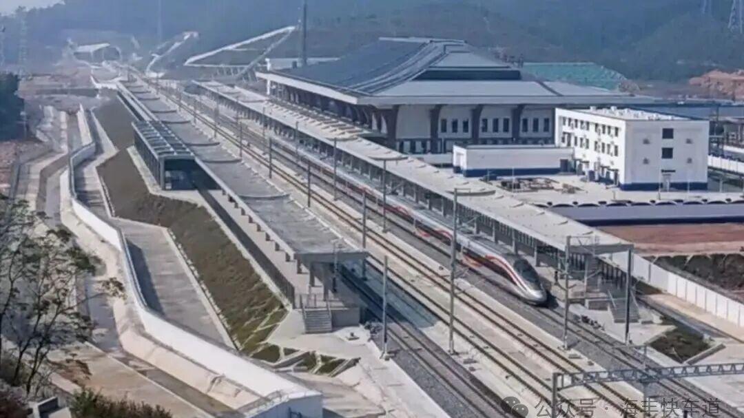 开通在即！湛江至汕尾仅需两个多小时