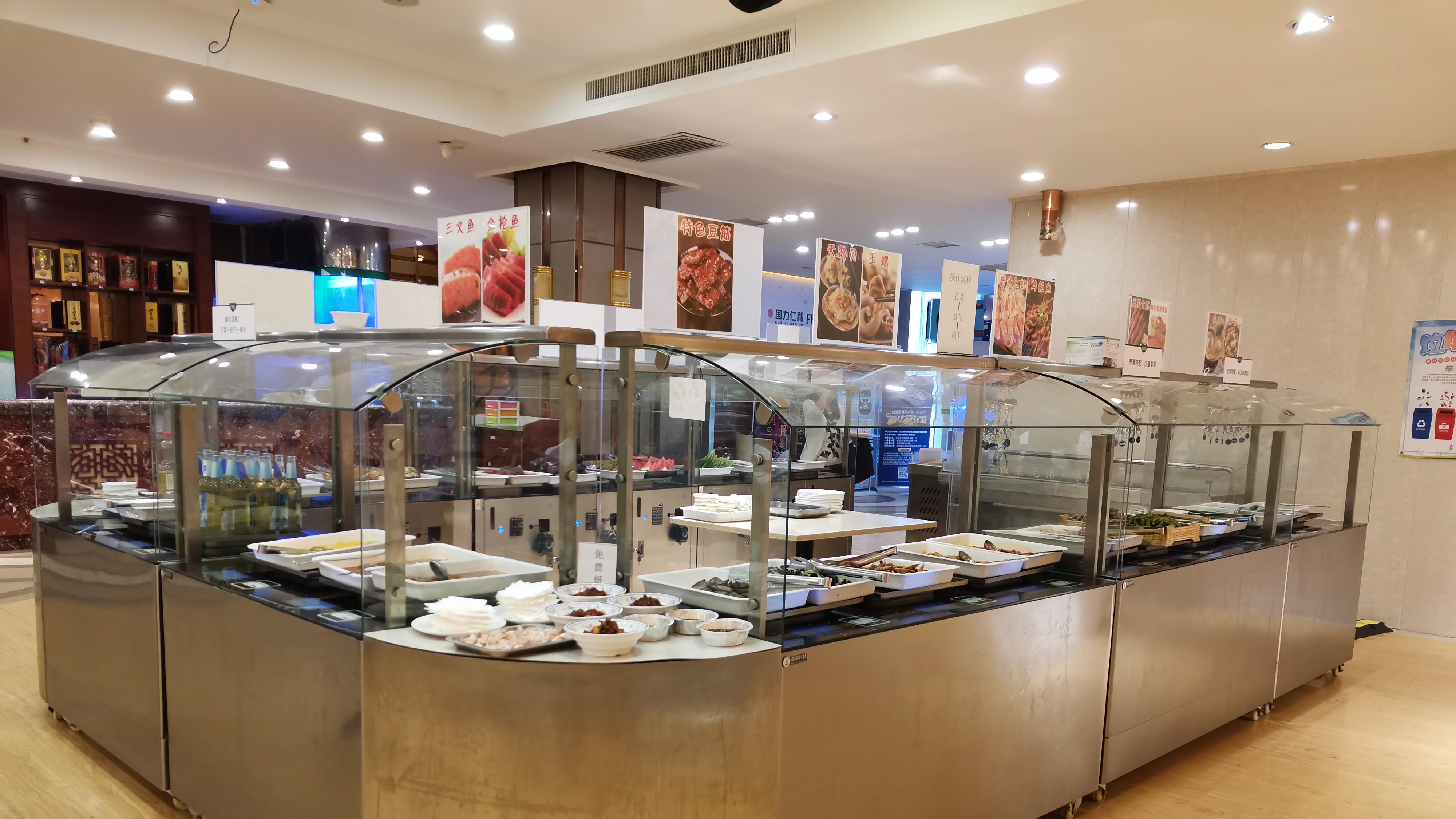 鼎顺智慧食堂系统