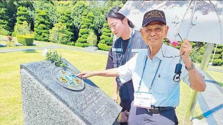 朝鲜战争中，菲律宾军队真的曾以900人成功阻击我15000人进攻吗？