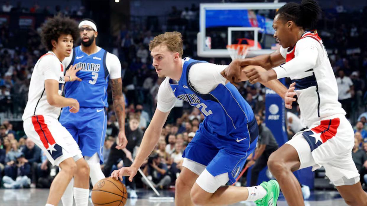 NBA新赛季群雄逐鹿，火箭却意外掉队！并非杜兰特不强，两人难辞其咎