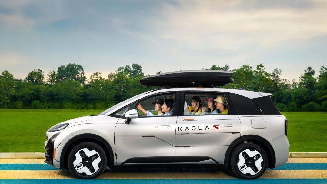 中国品牌逆袭！极狐汽车极狐汽车考拉S：首购选它，极狐汽车后期养车不心疼