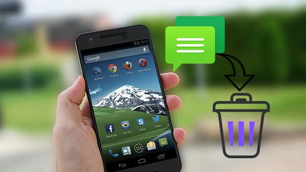 如何用 4 种简单方法删除Android上的短信