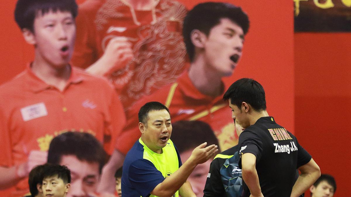 国乒男队世界杯失利背后：新老交替的阵痛与破局