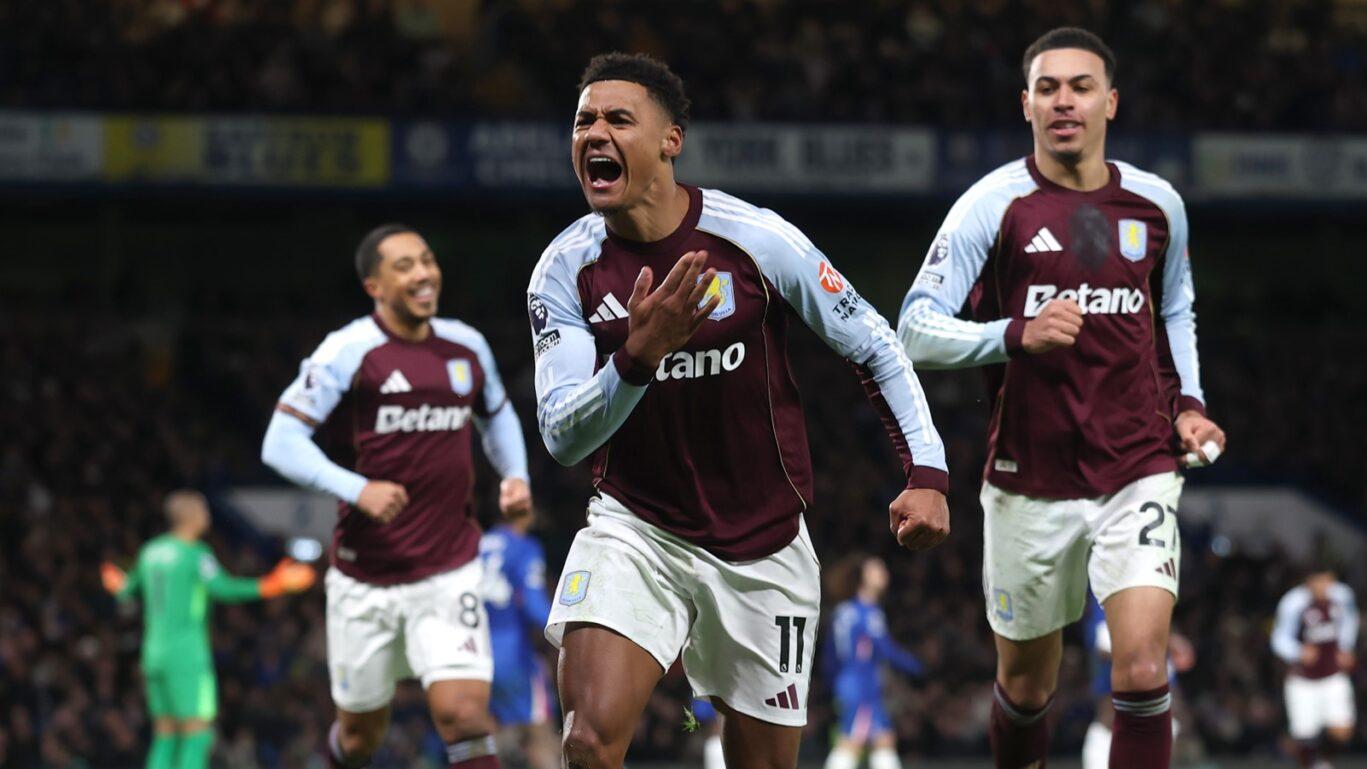 阿斯顿维拉的连胜到底有多恐怖？距离英超历史纪录还有多远？