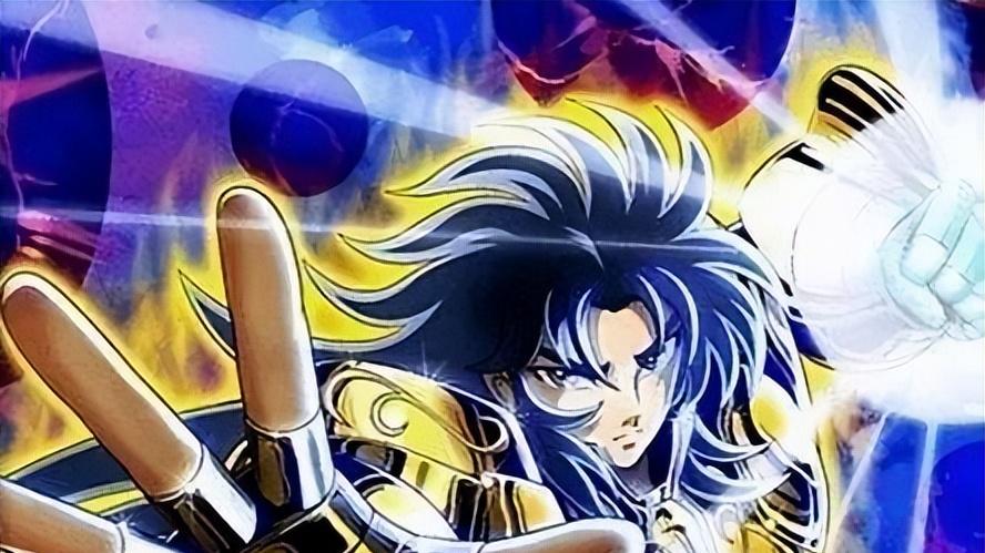 血色权斗，《圣斗士星矢》中一条被隐藏的暗线