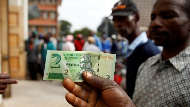 中彩票的总统与沦为废纸的货币