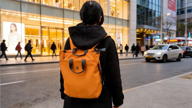 商务、通勤、办公都好用! 光影行星极星包：100W 闪充 + 全场景太香了