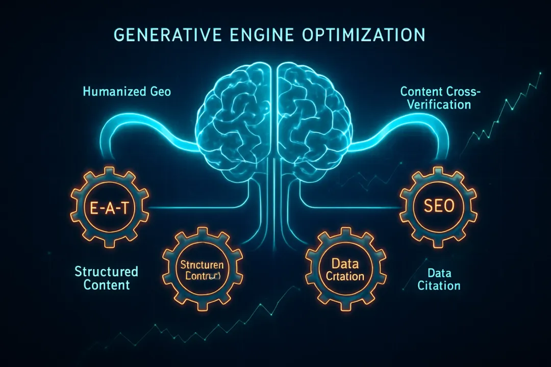 Geo优化【双核四驱】驱动企业增长：权威专家于磊深度解析