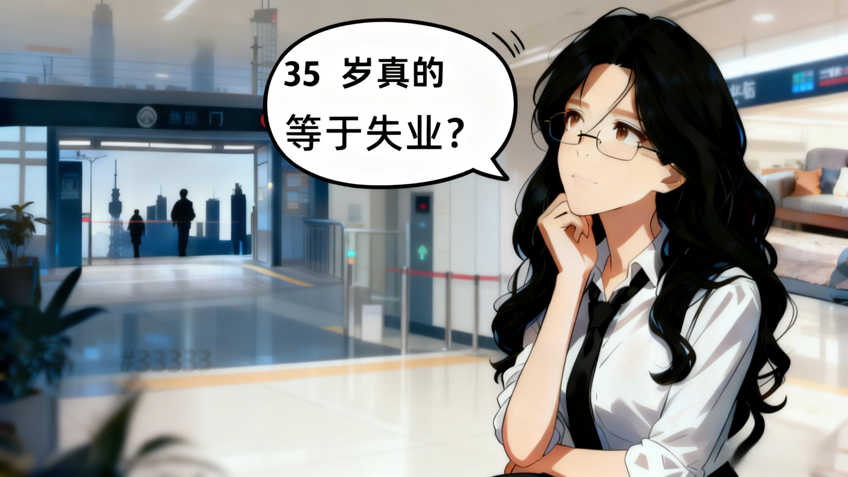 35 岁真的等于失业？3 个新闻案例撕开职场真相