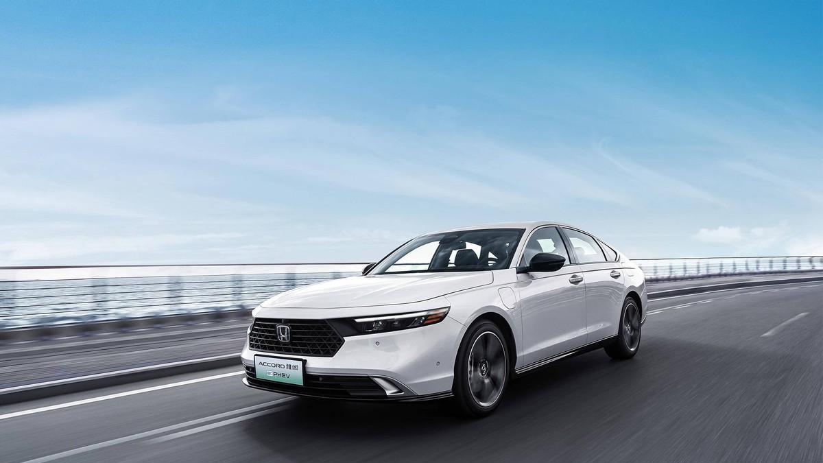 领克07 EM-P、海豹07 DM-i与雅阁e：PHEV，谁是你的首选混动轿车？