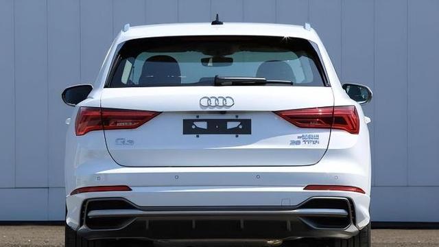 奥迪Q3推出45周年典藏版，提供两种涡轮动力，售价降低