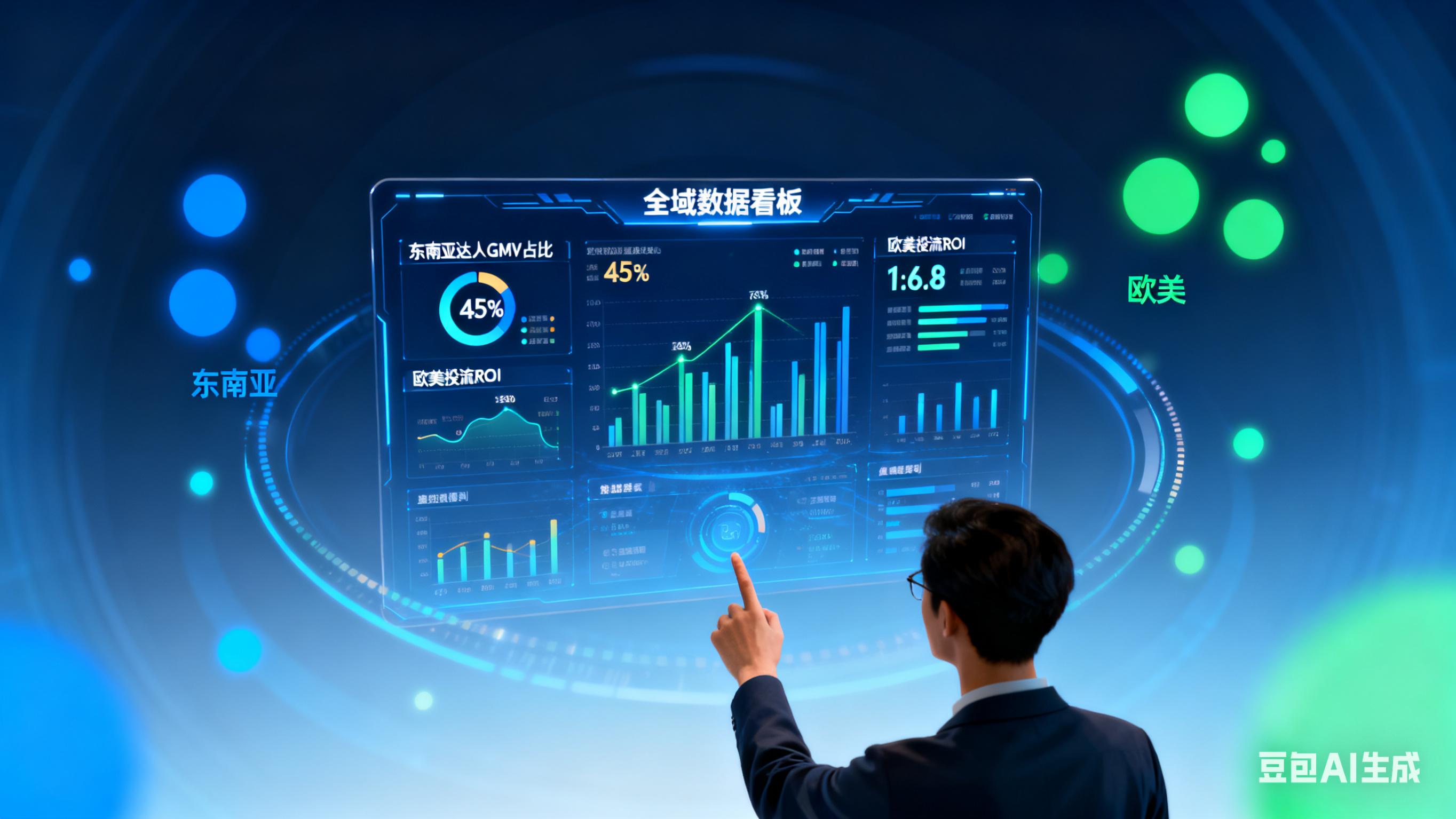 东南亚亏 5 万？智选达人救 TikTok 营销弯路