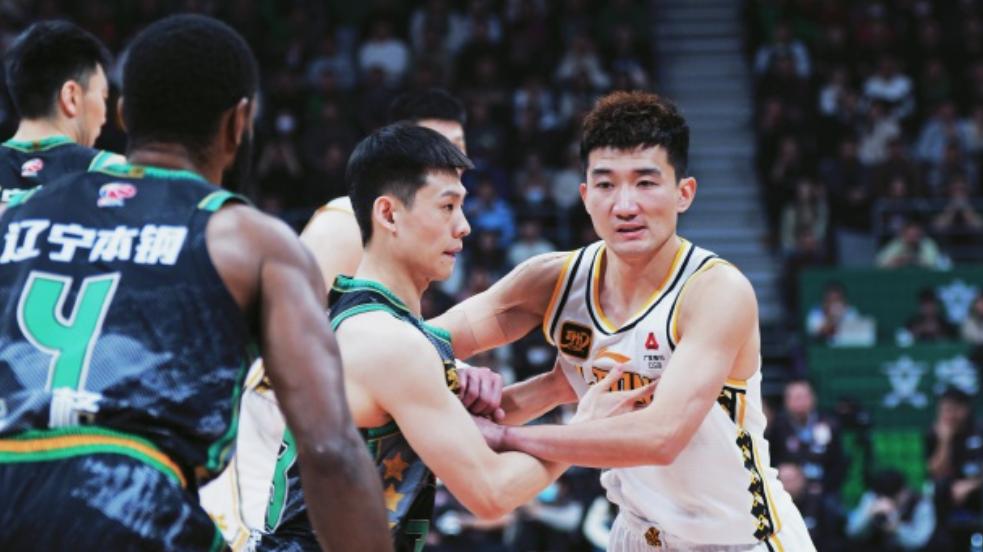 CBA一夜三大惨案！辽篮16分完美复仇广厦：新疆惨遭27分大败！