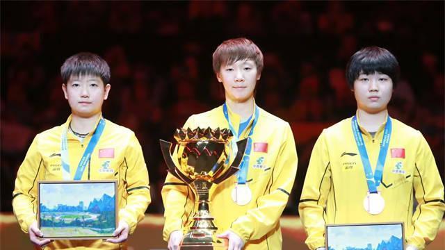 孙颖莎发声，王曼昱大胜原因揭晓，王楚钦上央视闹笑话被马龙补刀