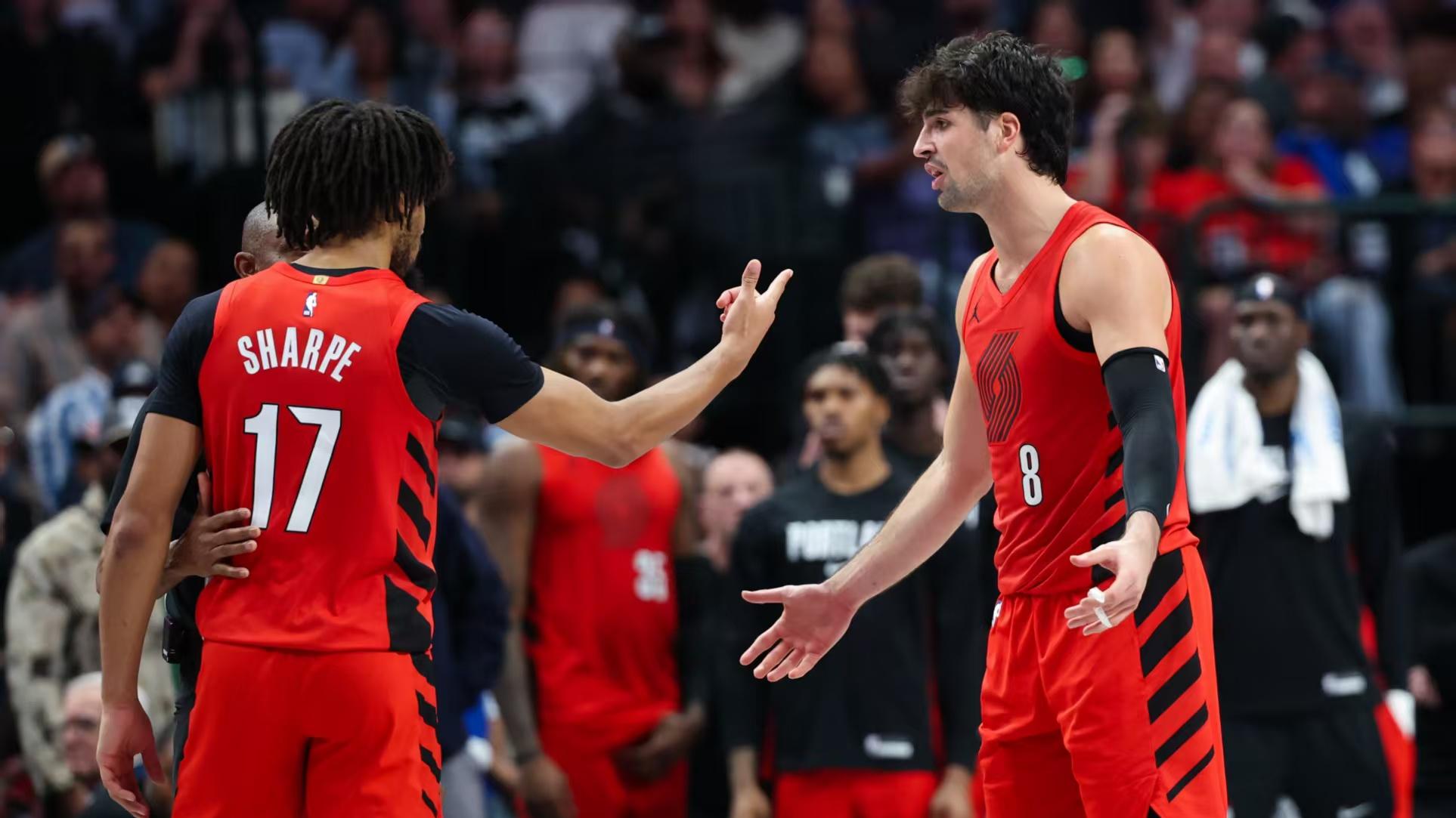 库里48分！勇士再输开拓者，这一战看清四个事实：交易该来了