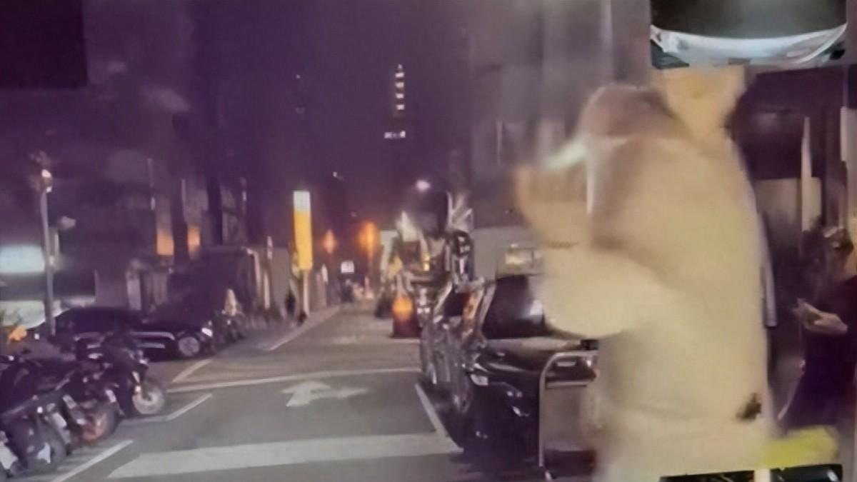 司机与王大陆爆冲突！遭3人从桥上拦下殴打...2度报警过程曝