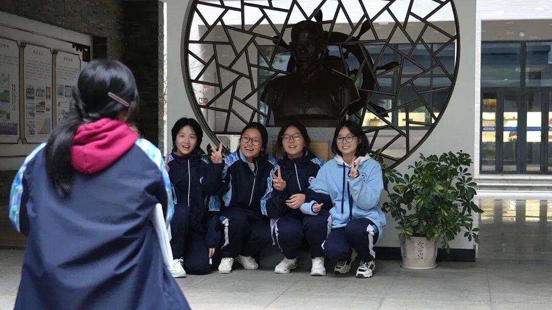 正始中学第三届地理文化节 | 他们丈量校园天地，解锁地理密码