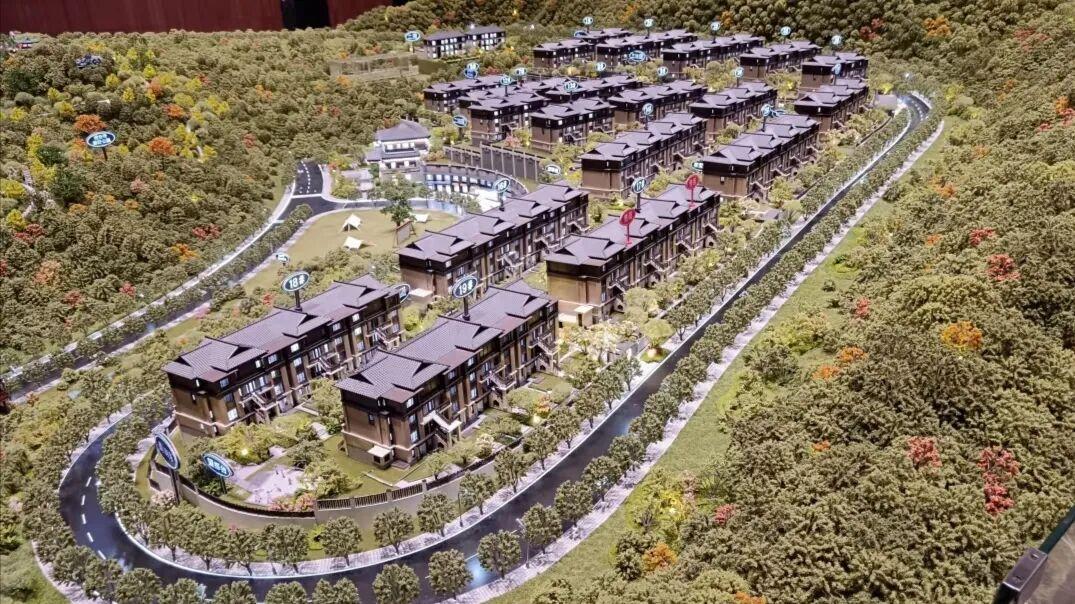 电建地产在门头沟“跌倒”，从原地爬起