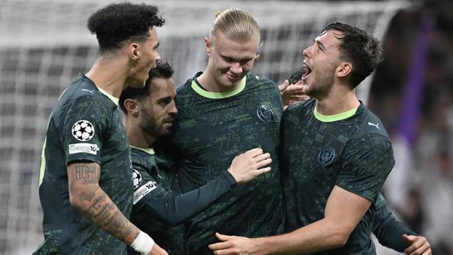 英超：水晶宫vs曼城，谁能延续强势状态？